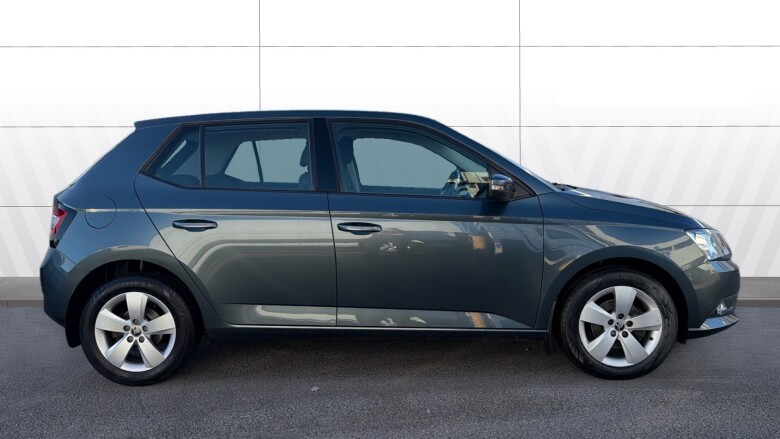 Skoda Fabia 1.0 TSI SE 5dr Petrol Hatchback